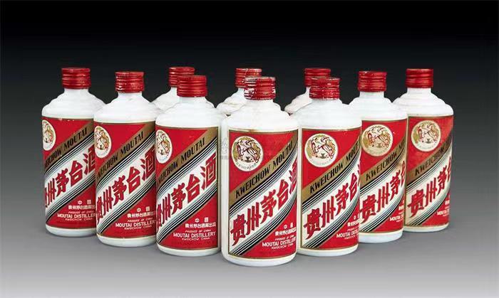 瑞溪镇茅台酒回收